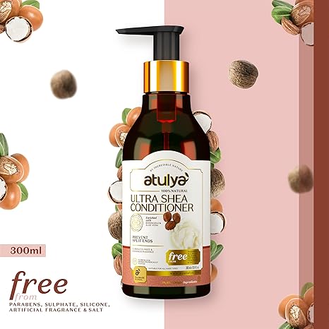 Atulya Ultra Shea Conditioner - 300 ml