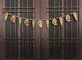 Metal Ethnic Bandarwal Door Toran Wall Hangings Decorative Ganesha Wall Hanging
