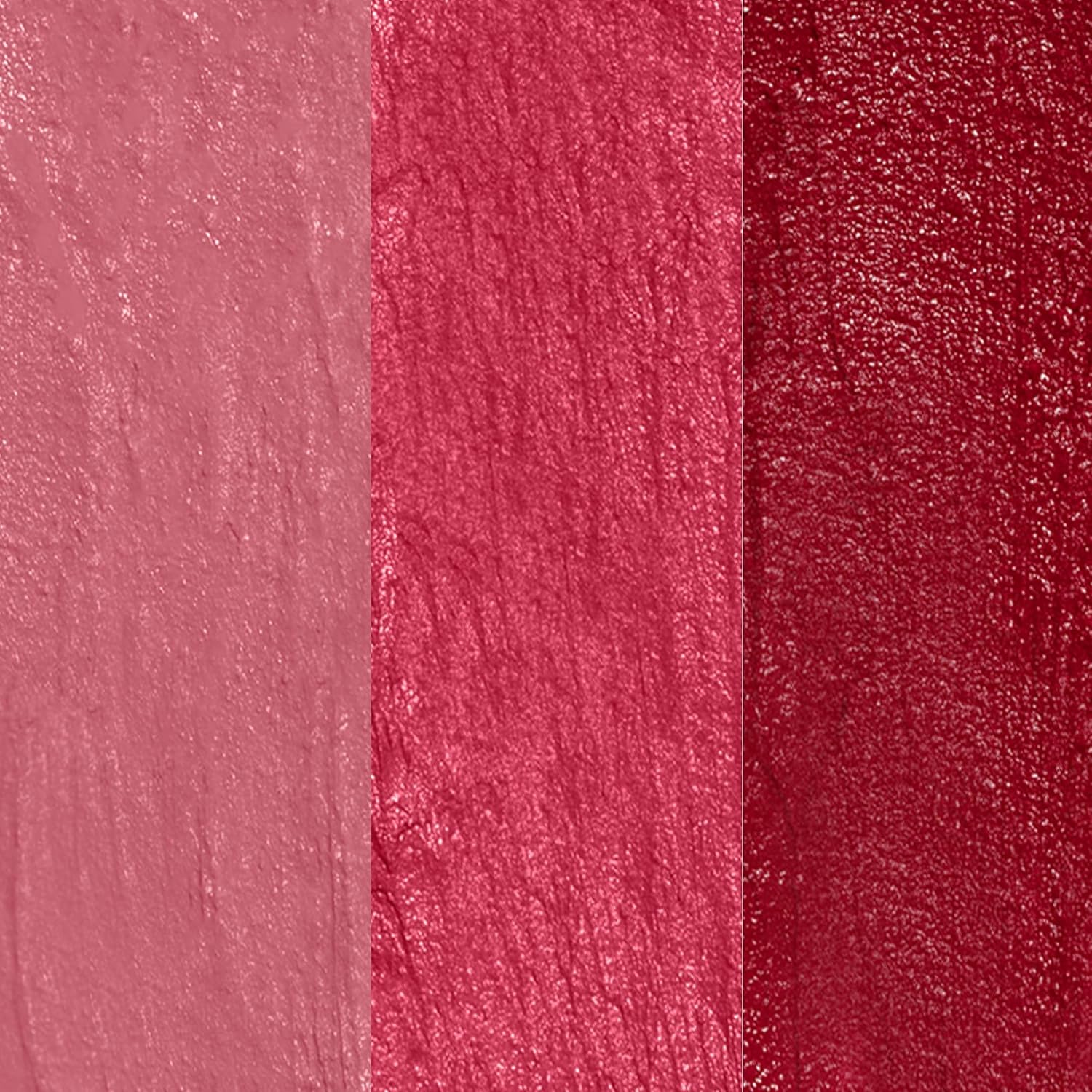 RENEE Glam Stack Creme Lip & Cheek Tint - Pink 4.5g - 3 Shades in 1, Rich Creamy Natural Seamless Finish, Smooth & Blendable Formula - Travel Friendly, Quick & Easy to Use