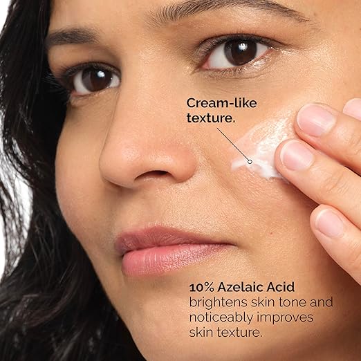 The Ordinary Azelaic Acid Suspension 10% Cream - 30 gms