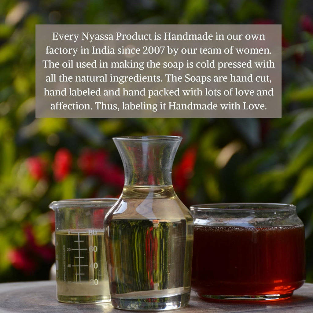 Nyassa Arabian Oudh Fragrance Oil - 10 Ml