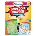 Skillmatics Educational Game Boredom Buster Reusable Activity Mats with Dry Erase Marker