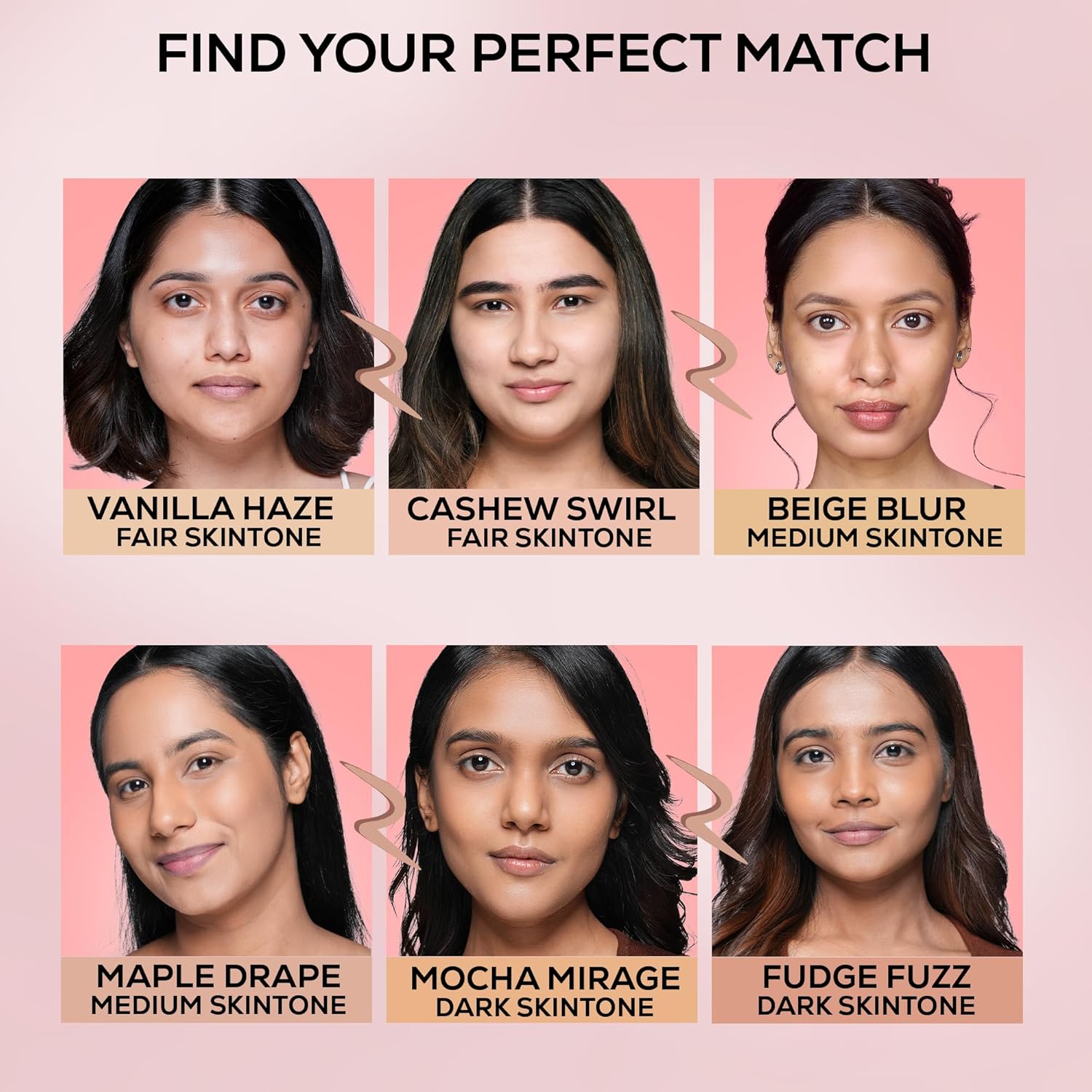 RENEE Bollywood Filter Blurring Compact - Beige Blur | Pore Minimising, Matte Finish, Full Coverage, Rich Pay-off | Blurs Pores & Blemishes | 9g