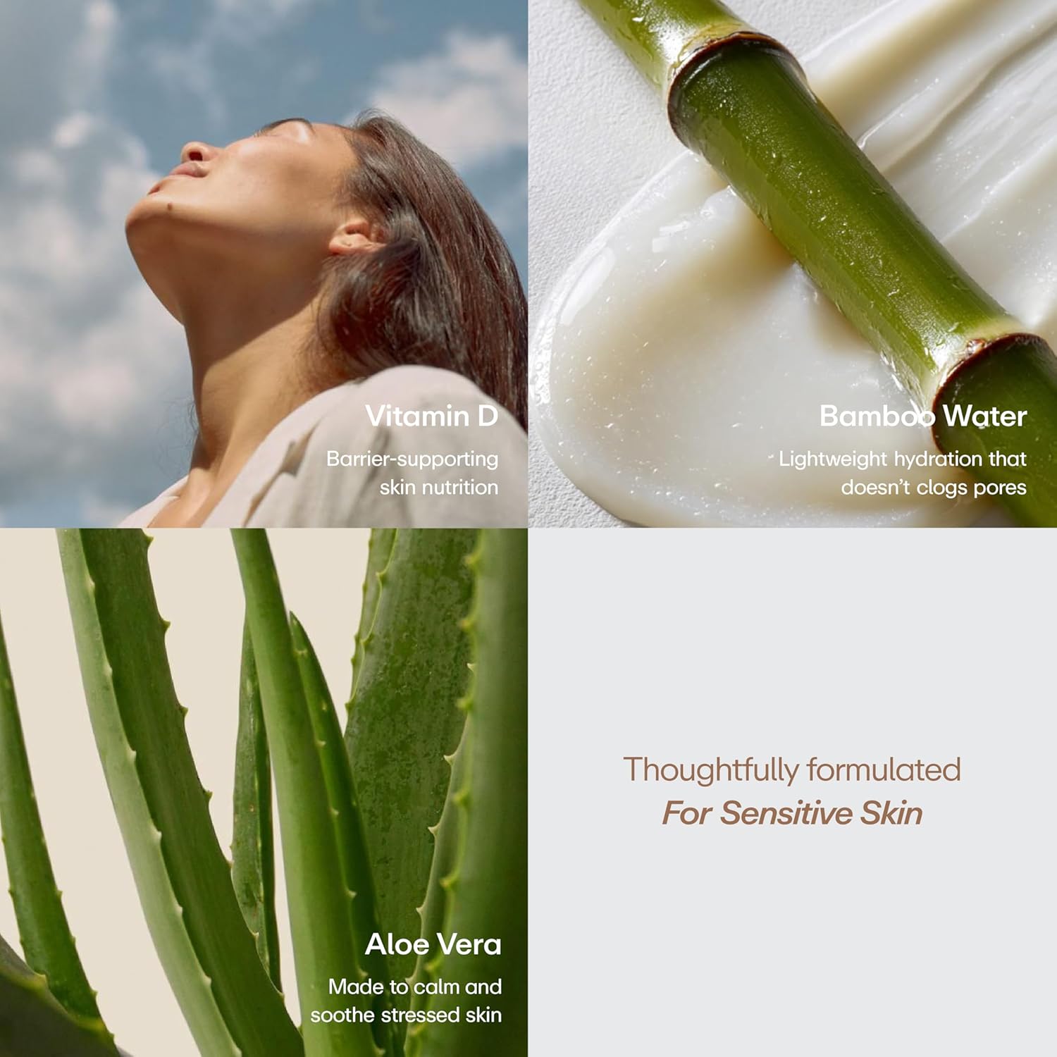 52 Sundaze 100% Mineral Sunscreen SPF 50 PA++++ | For Senitive Skin | No White Cast | In-Vivo Tested | Blue Light & Pollution Protection | No White Cast | Zinc Oxide & Iron Oxide | Fragrance Free | 50g