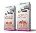 Maharshi Kentaly Cough Syrup - 200 ml Each (Pack of 2)