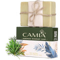 Camia Organic Handmade Rosemary Soap For Bath - 125 gms