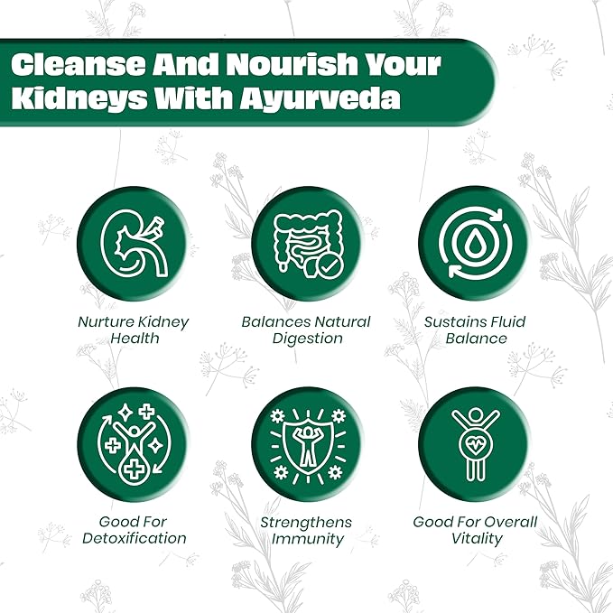 Jeena Sikho Hiims Kidney Care Syrup | Herbal Tonic for Kidney Care - 500 Ml