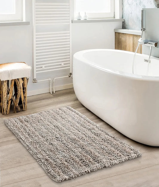 Sashaa World Super Absorbent Non Slip Bathmat For Living Room & Bathroom & Kitchen