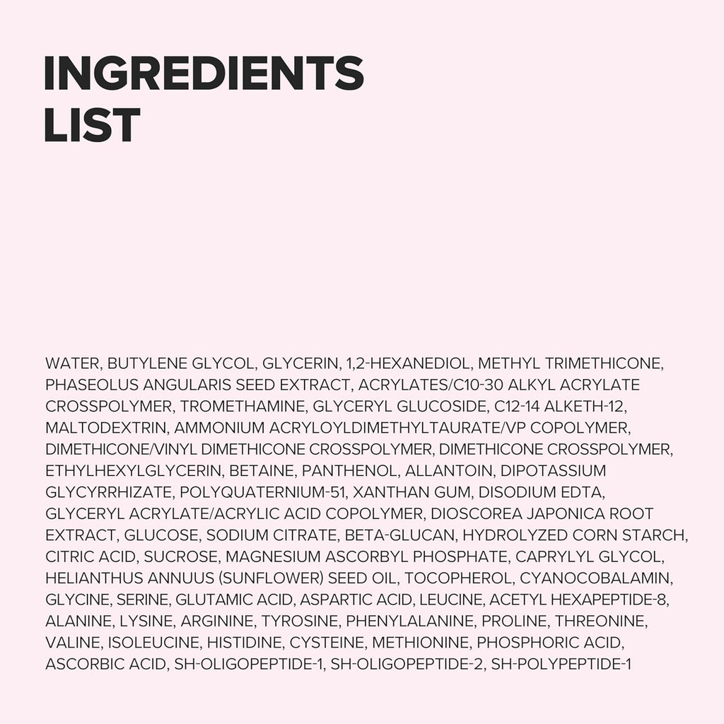 Beauty of Joseon Red Bean Water Gel Hydrating Peptide Hydro Boost Moisturizer for Acne Prone Dry Skin, Korean Skin Care for Men and Women, 100ml