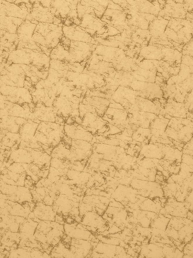 Cortina 2 Piece Solid Design Panel Eyelet Velvet Door Curtains | 7 Feet | Ligth Brown