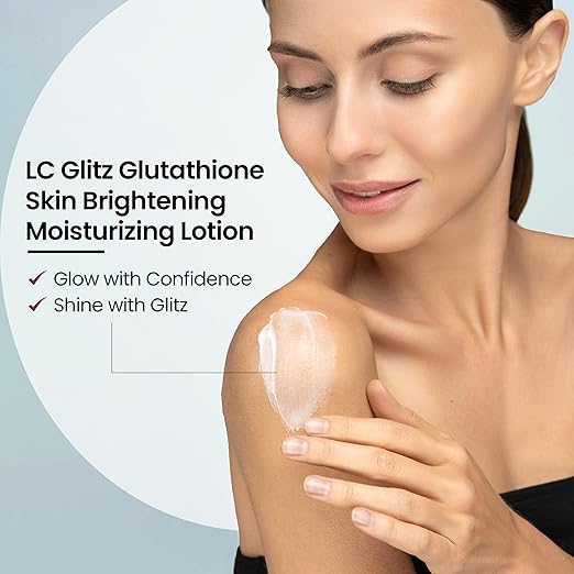 Lio Cosmeds Glutathione Moisturizing Lotion for Skin Brightening - 50 ml