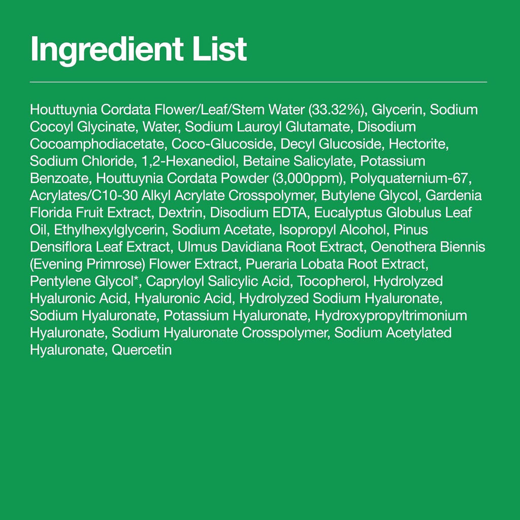 Anua Heartleaf Quercetinol Pore Deep Cleansing Foam, Facial Cleanser, for Double Cleansing, BHA, Hyaluronic Acid, Glycerin, Face Wash, Blackhead Remover, Korean Skincare (150ml)