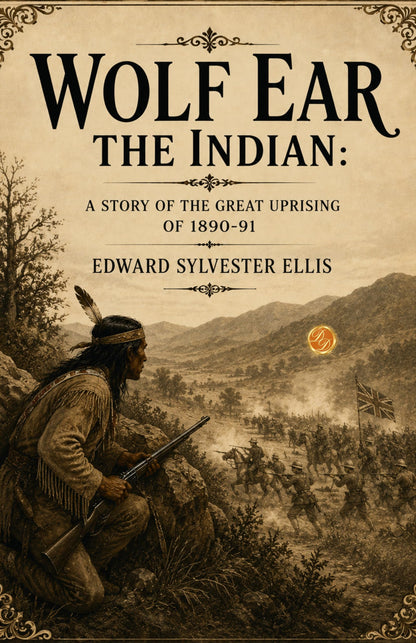 Wolf Ear the Indian: A story of the great uprising of 1890-91 - Edward Sylvester Ellis