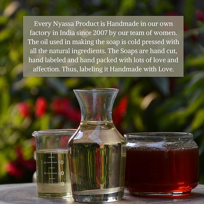 Nyassa Mountain Musk Fragrance Oil - 10 Ml