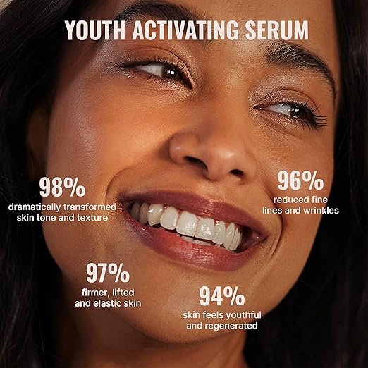 Skin Deli Youth Sculptor Youth Activating Face Serum - 30 ml Each (Pack of 2)