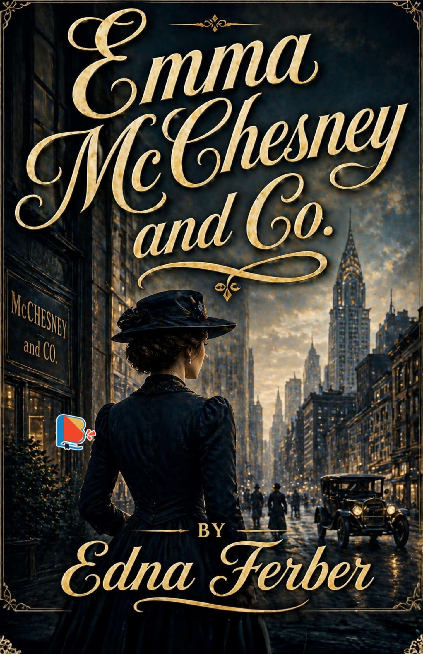 Emma McChesney and Co. - Edna Ferber