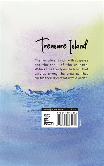 Treasure Island - Robert Louis Stevenson