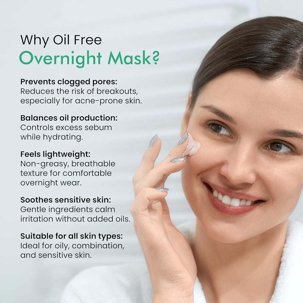 Get Nectar Happiness Overnight Glow Mask Night Serum 2% Retinol (Oil Free) with Beta-glucan & Bean Essence for Anti-Aging, Fine Lines, Wrinkles & Younger-Look (30ml)