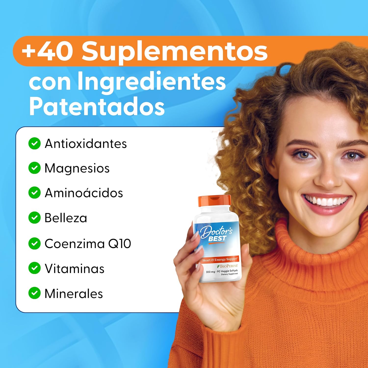 Doctor'S Best High Absorption Chelated Magnesium - 100 Mg, 120 Tablets