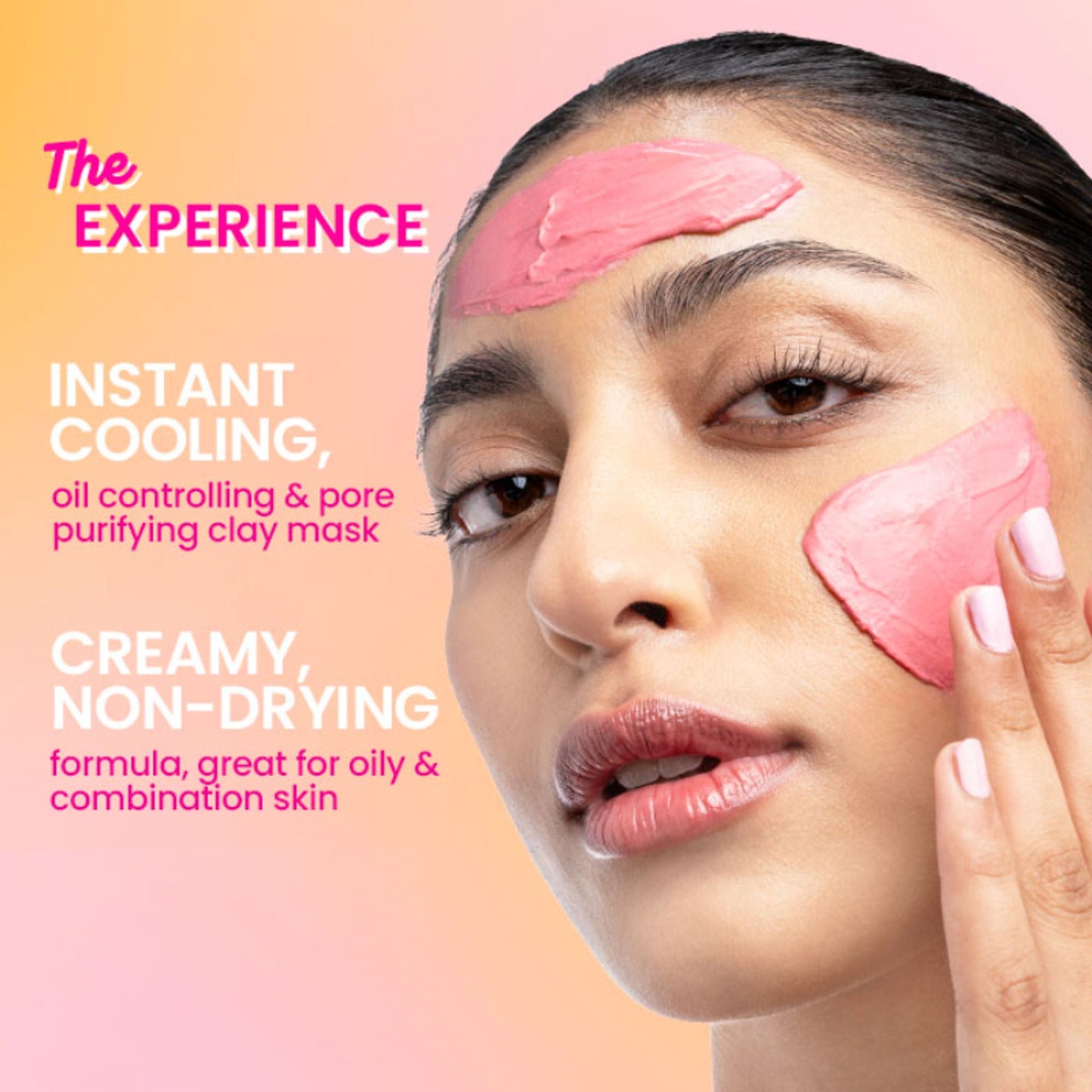 Dot & Key Watermelon Cool Icy Plunge Clay Mask