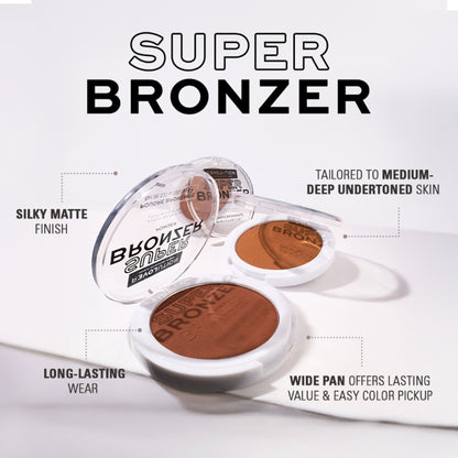 Revolution Relove Super Bronzer - Gobi
