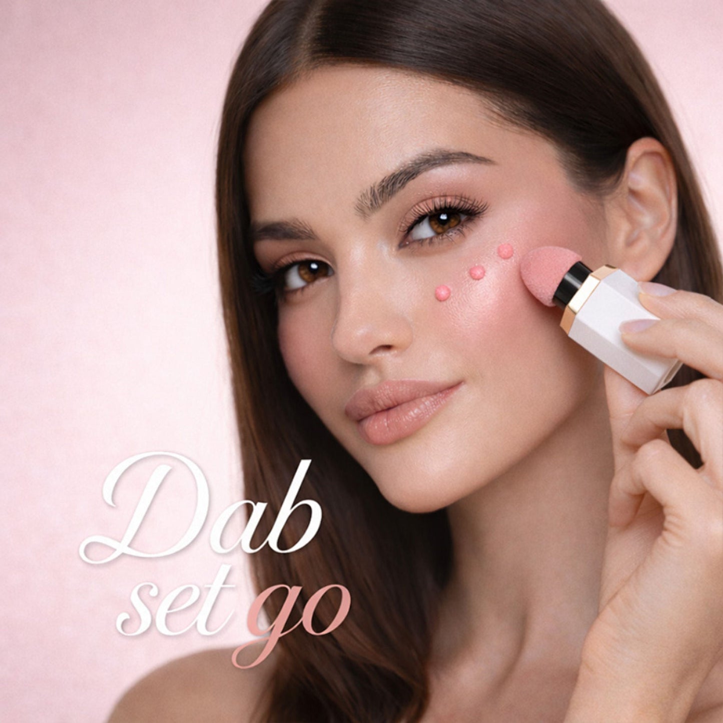 CUFFS N LASHES After Glow Liquid Blush - 02 Blushing Pink