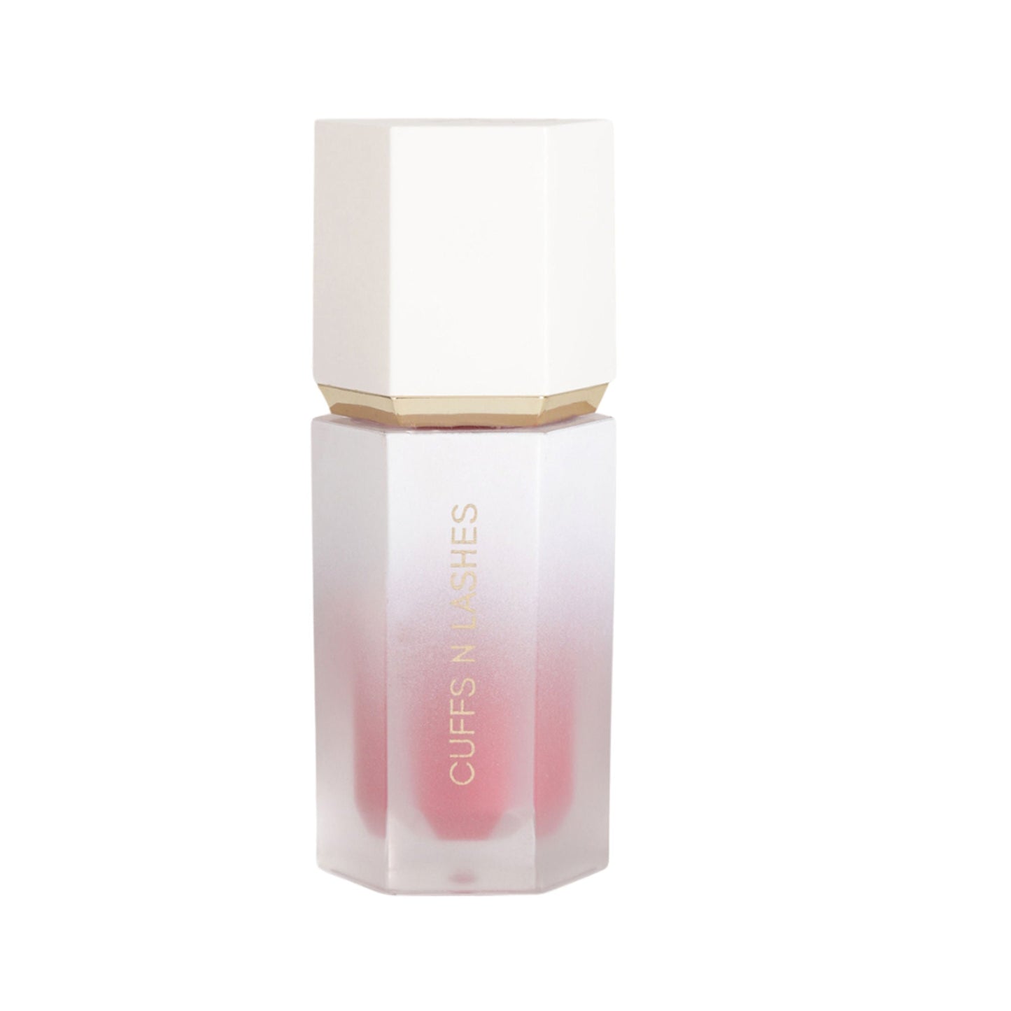 CUFFS N LASHES After Glow Liquid Blush - 02 Blushing Pink