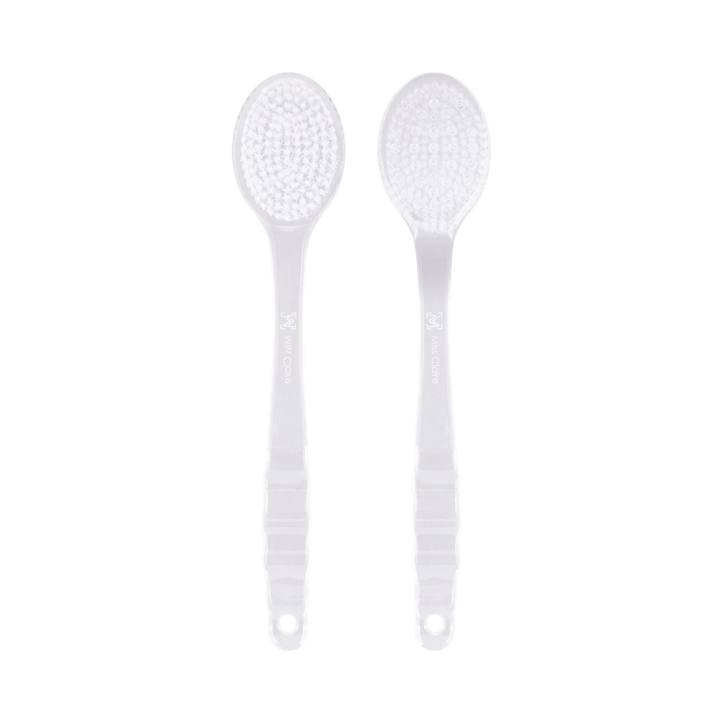 Miss Claire Lx025 Bath Brush - White