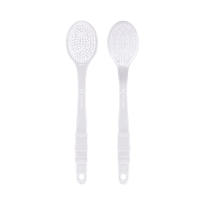 Miss Claire Lx025 Bath Brush - White