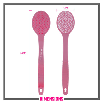 Miss Claire Lx008 Bath Brush - Pink
