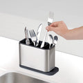 Surface Grey Cutlery Drainer and Organiser