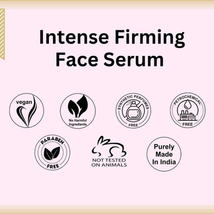 Aroma Treasures Intense Firming Anti Ageing Face Serum