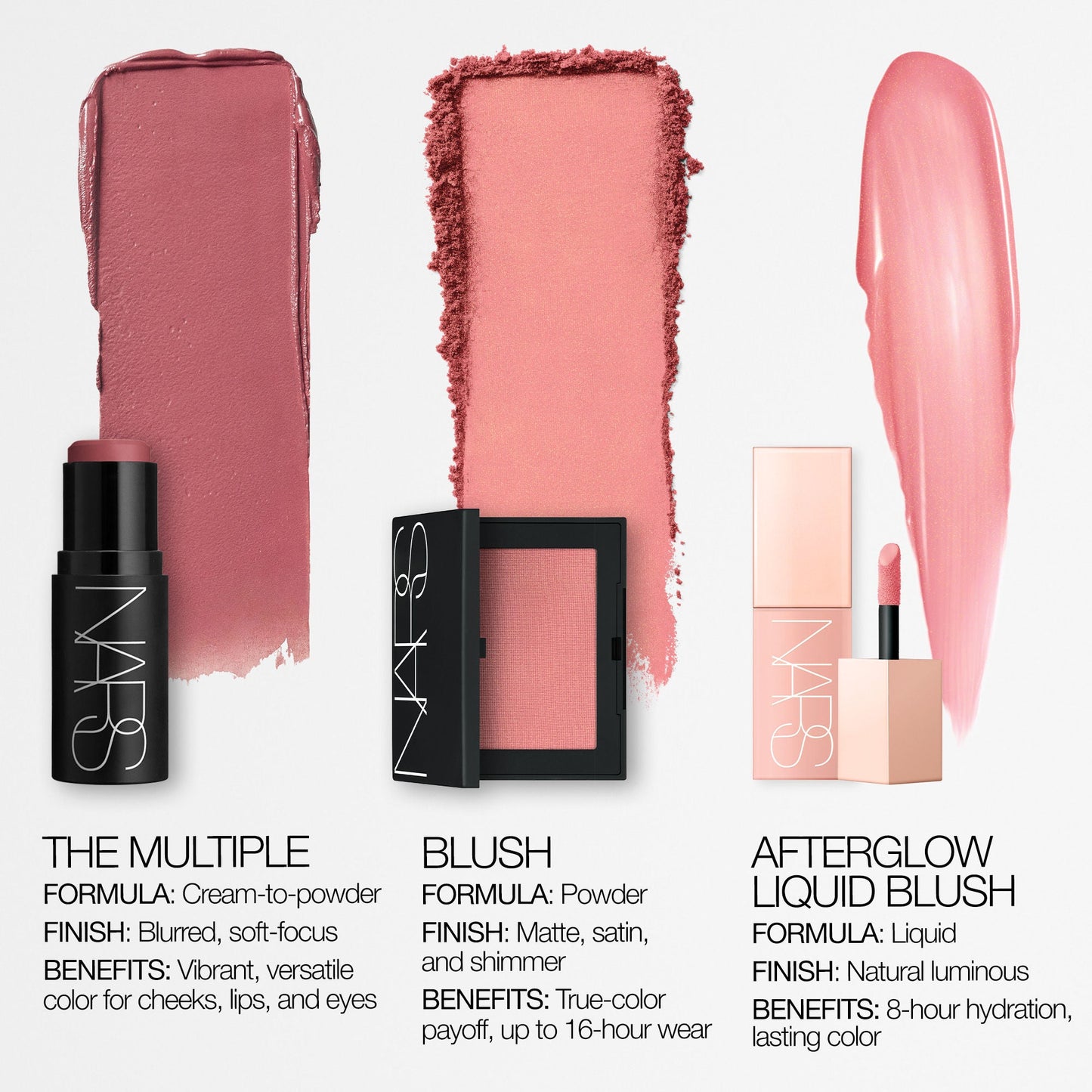 NARS The Multiple - Sex Appeal