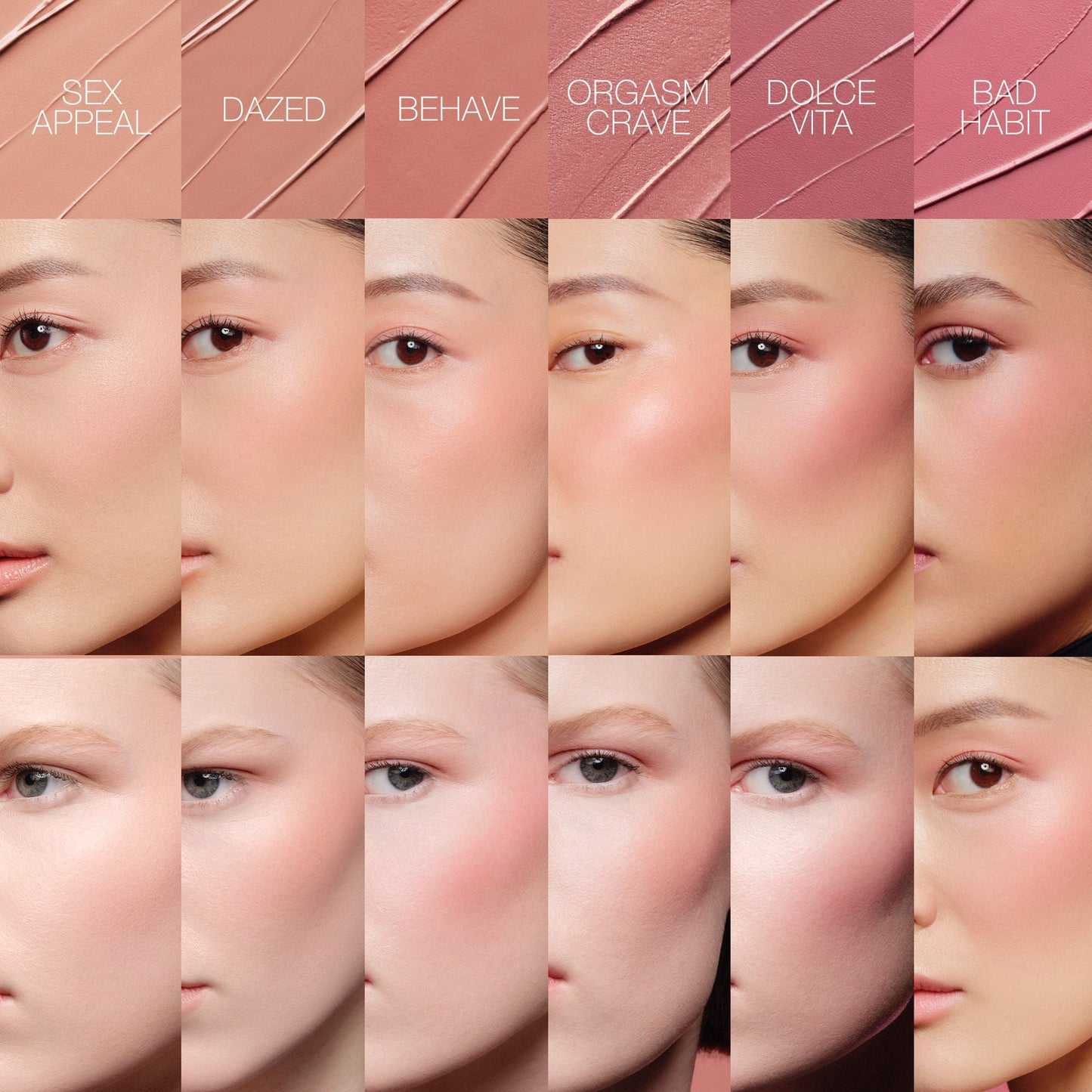 NARS The Multiple - Sex Appeal