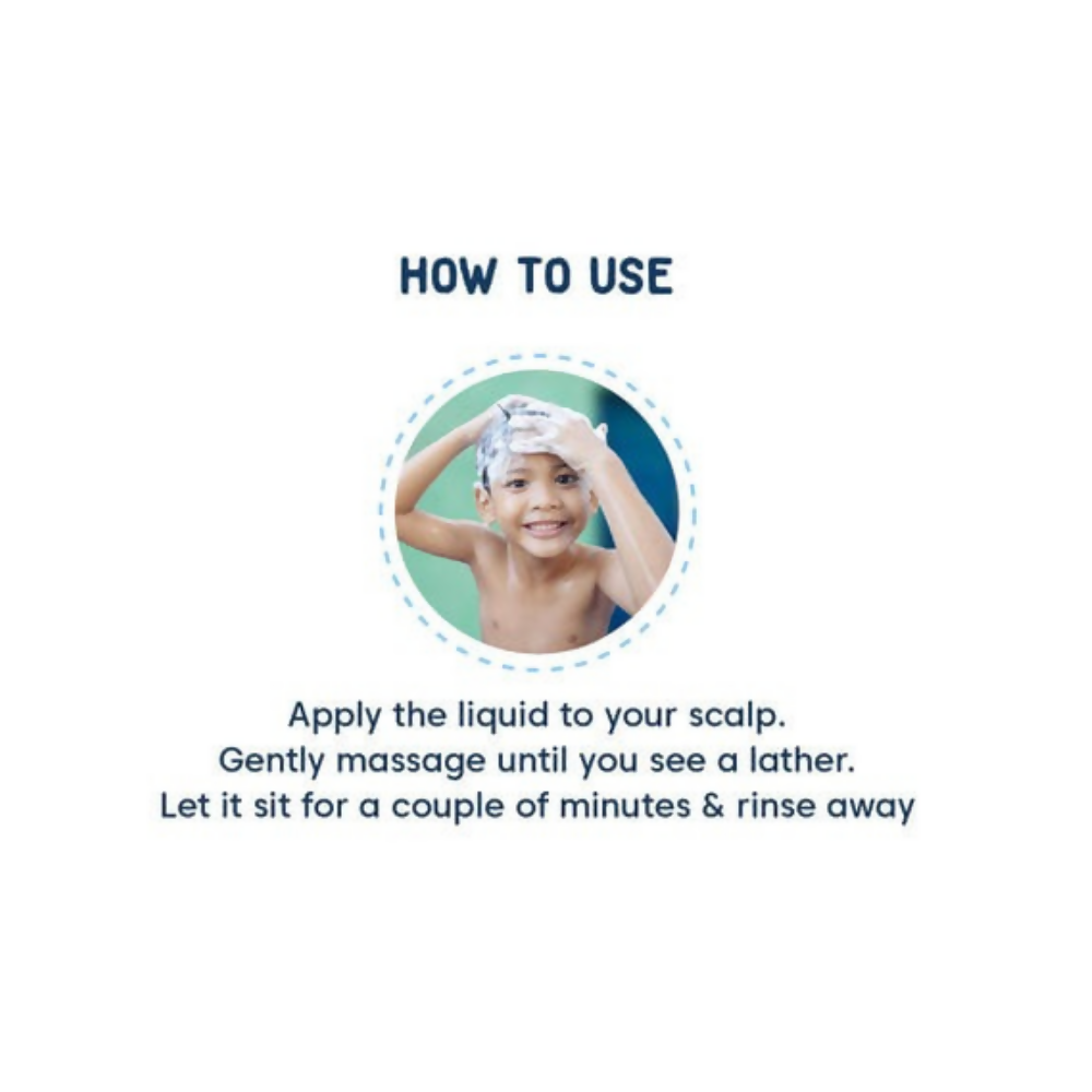 Little Joys Aloe Vera Shampoo