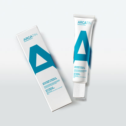 Argatin Naturalis Hair Color Cream With Black Seed Oil & Argan Oil - 2 Darkest Brown