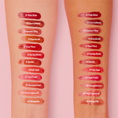 Benefit Cosmetics Splashtint Dewy Lip Tint - 09 Isle Style Bright Coral
