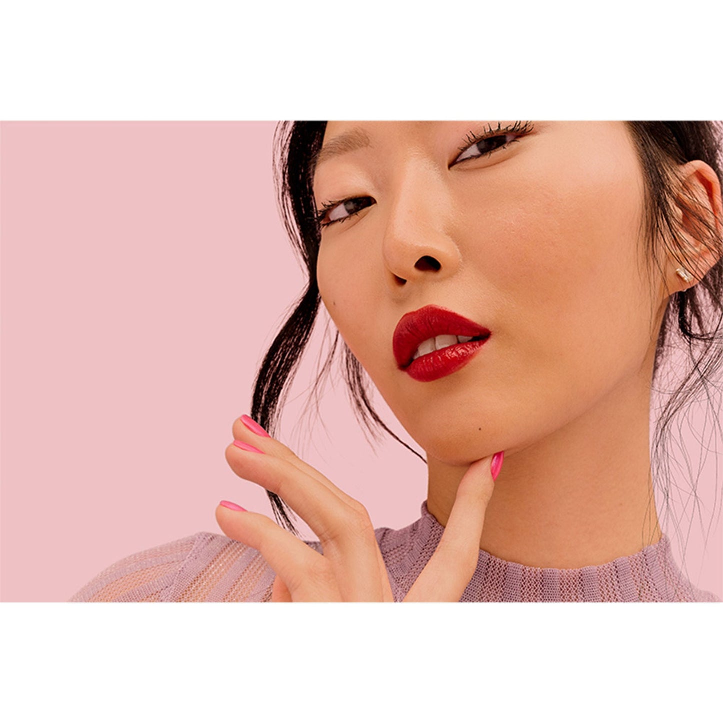 Benefit Cosmetics Splashtint Dewy Lip Tint - 17 Heat Wave Pomegranate Red