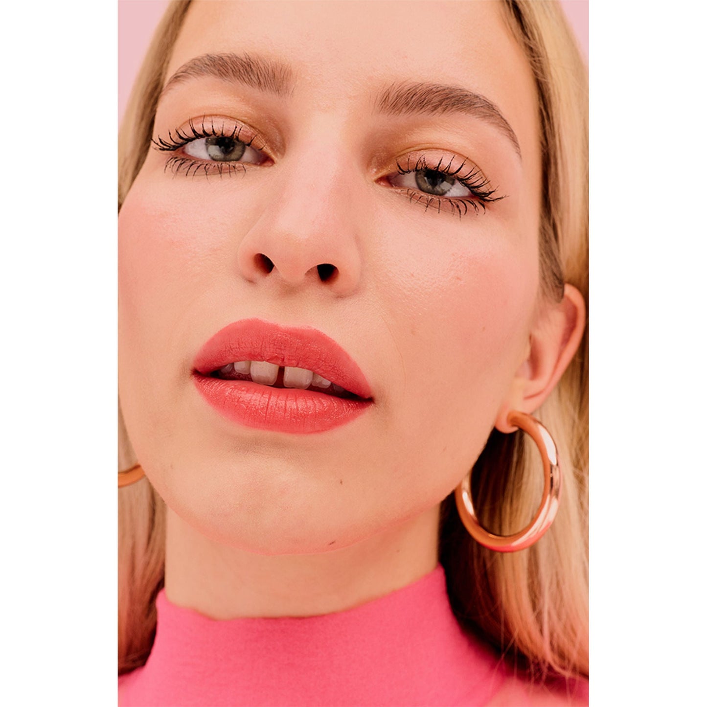 Benefit Cosmetics Plushtint Matte Lip Tint - 16 Fuzzy Slippers Strawberry Red