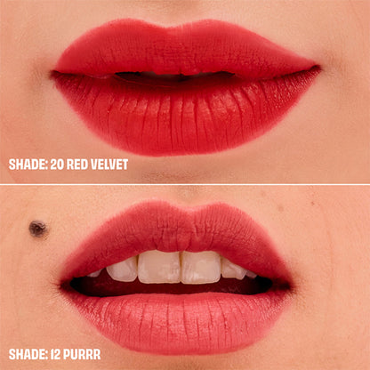 Benefit Cosmetics Plushtint Matte Lip Tint - 20 Red Velvet Ruby Red