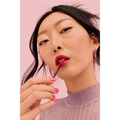 Benefit Cosmetics Plushtint Matte Lip Tint - 22 Silk Pjs Rich Plum