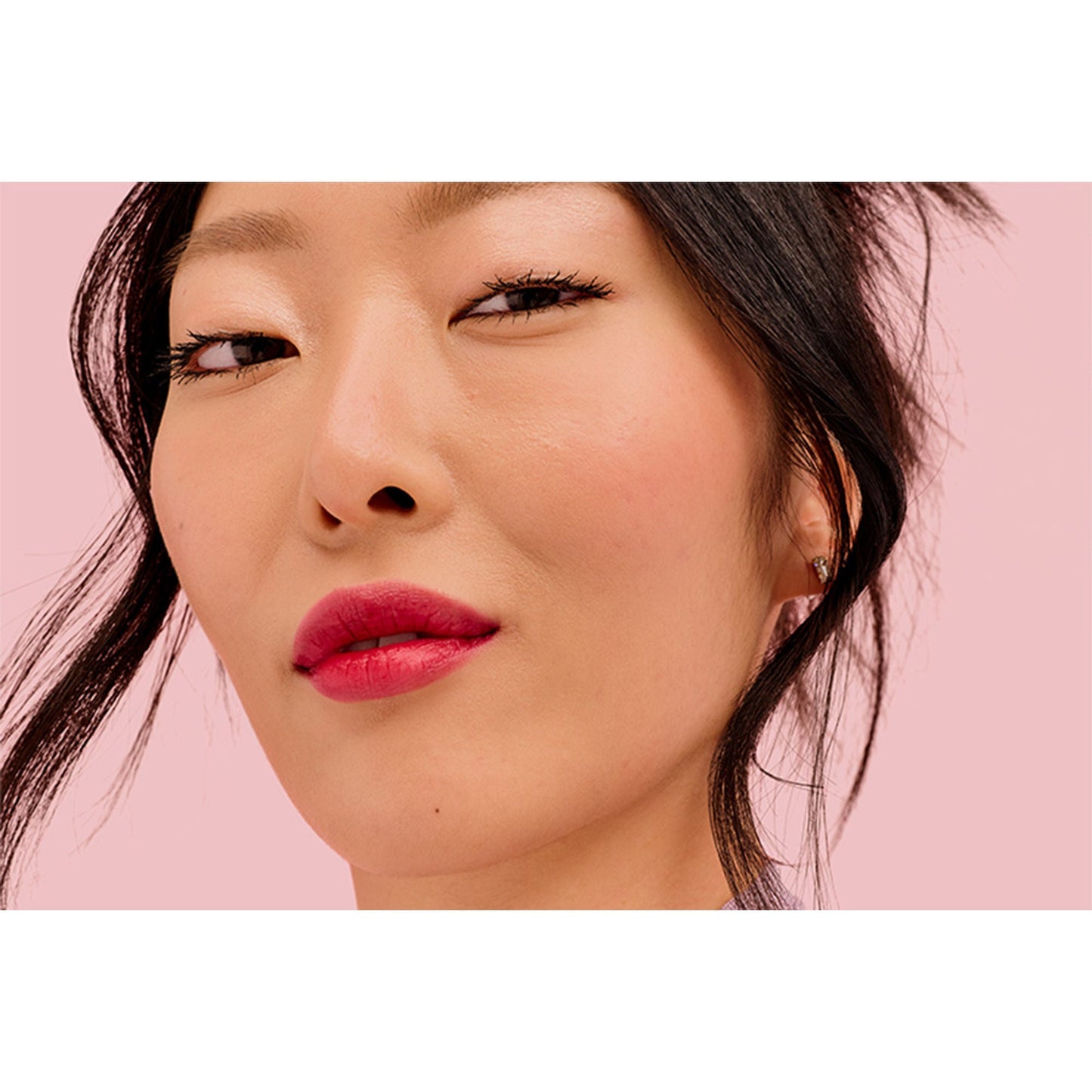 Benefit Cosmetics Plushtint Matte Lip Tint - 22 Silk Pjs Rich Plum