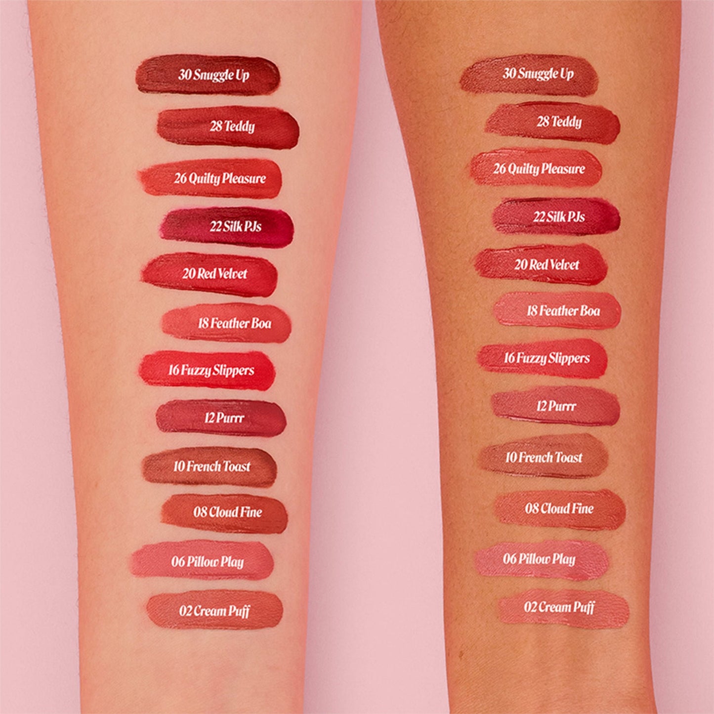 Benefit Cosmetics Plushtint Matte Lip Tint - 22 Silk Pjs Rich Plum