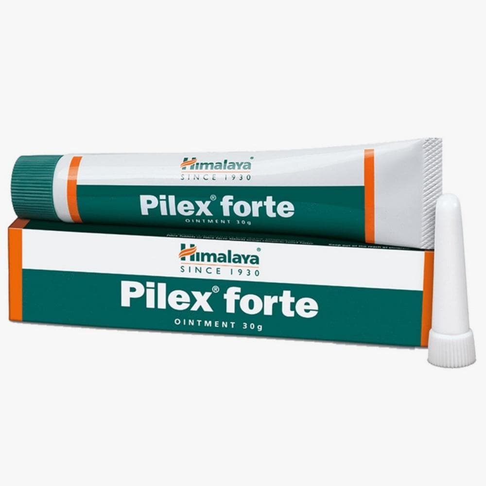 Himalaya Pilex Forte Ointment - 30 gms