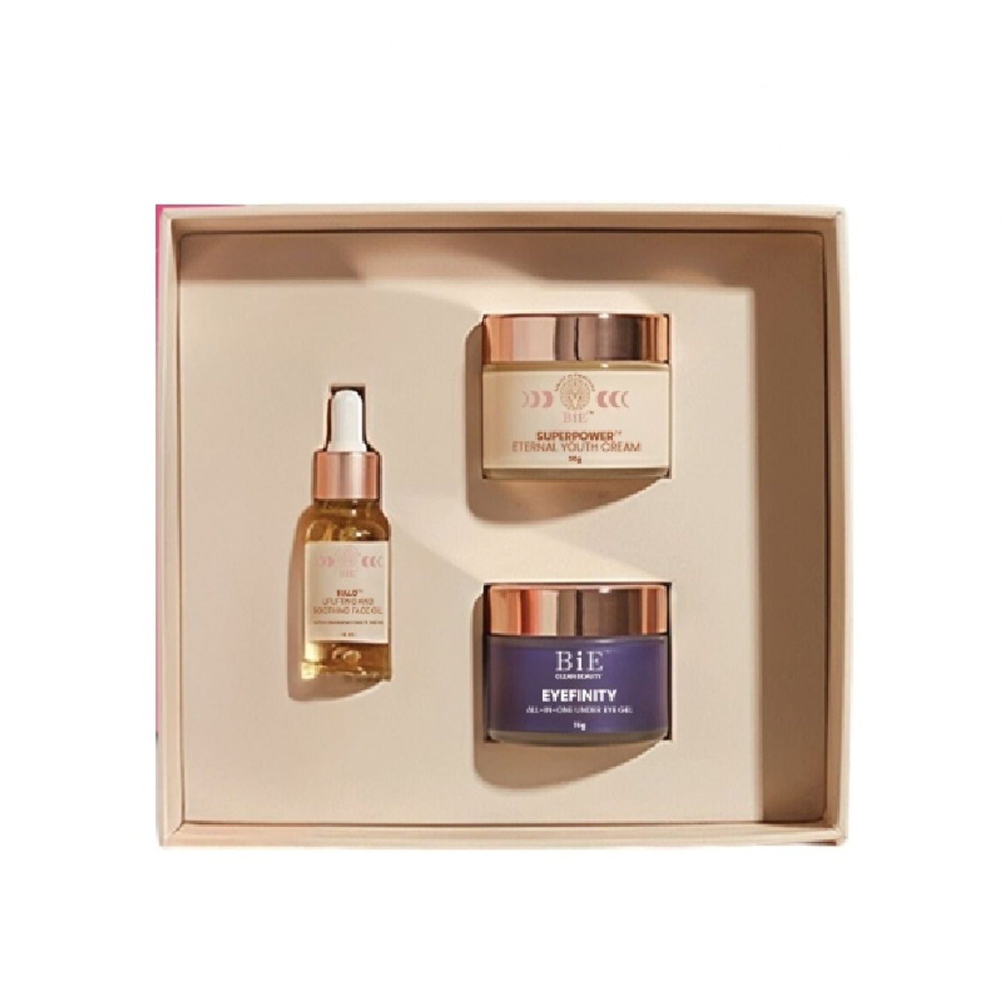 BiE Ageless Radiance Combo