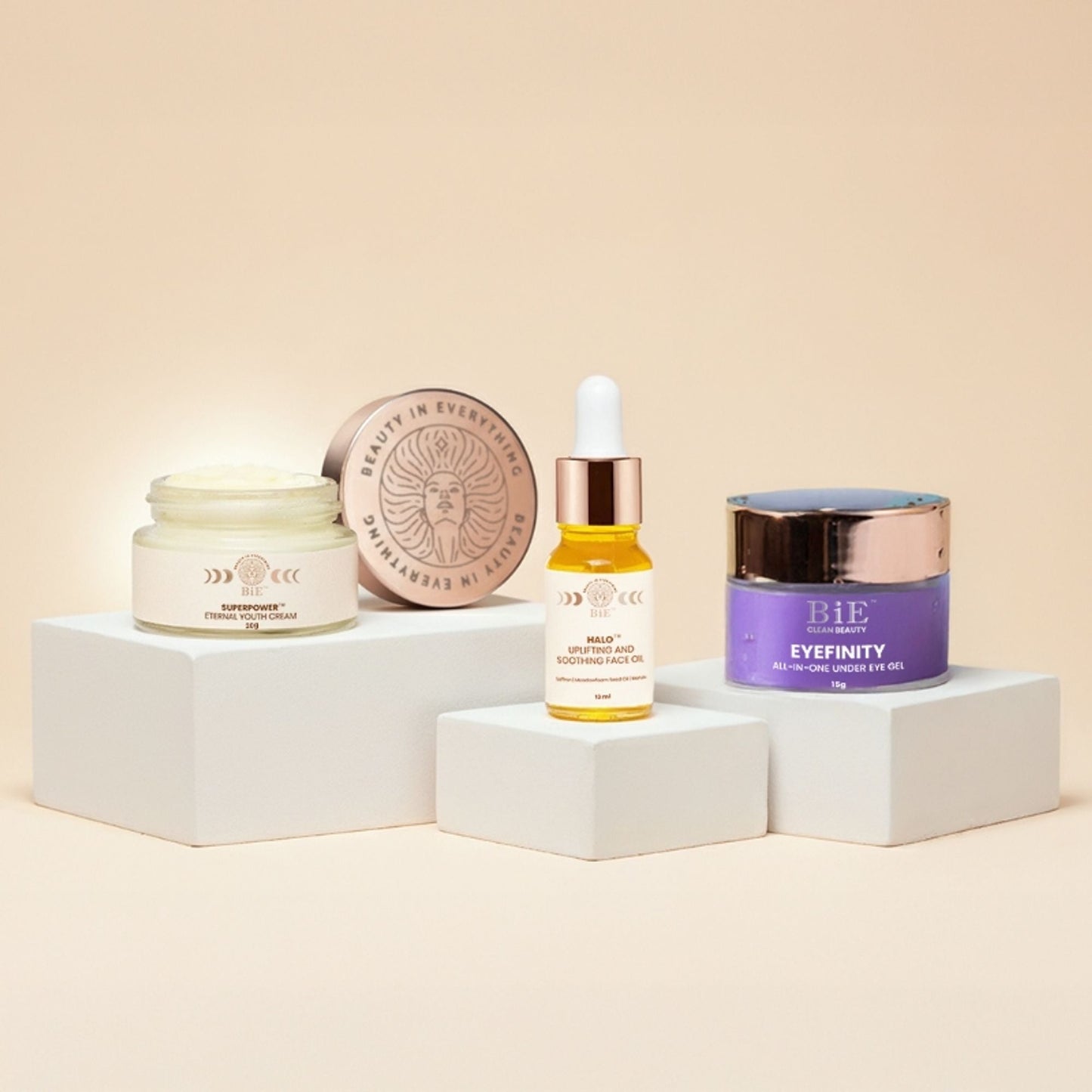 BiE Ageless Radiance Combo