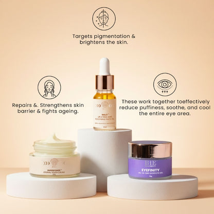 BiE Ageless Radiance Combo