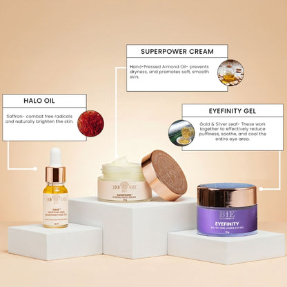 BiE Ageless Radiance Combo