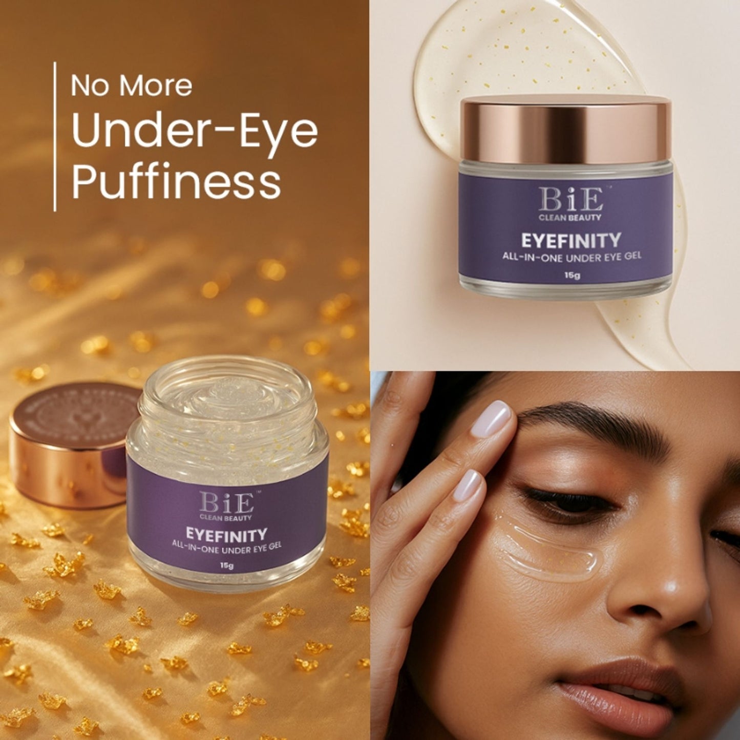 BiE Ageless Radiance Combo