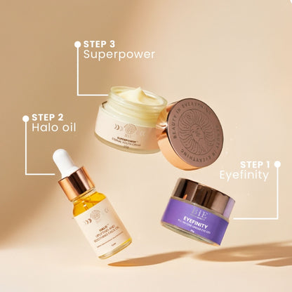 BiE Ageless Radiance Combo